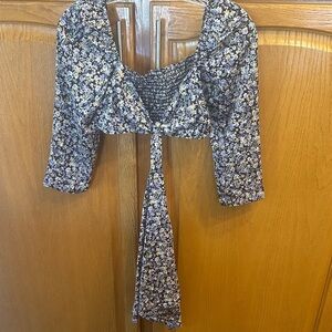 Floral Women's Dress Size Small